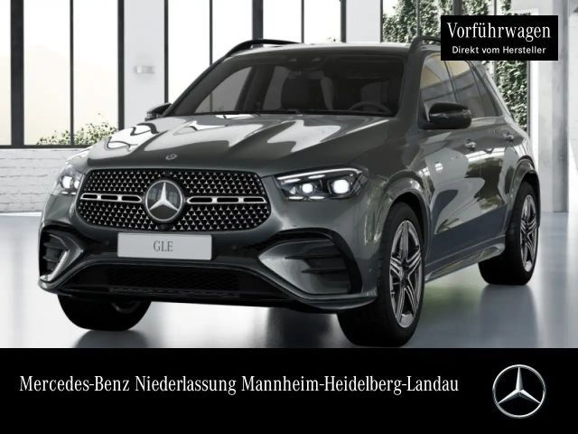 Mercedes-Benz GLE 450 d 4M AMG+NIGHT+PANO+360+AHK+MULTIBEAM+SPUR 2026 Diesel