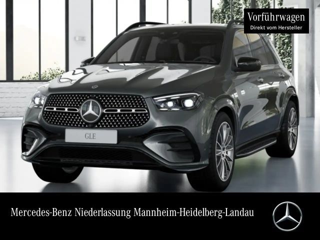 Mercedes-Benz GLE 450 d 4M AMG+NIGHT+PANO+360+AHK+MULTIBEAM+21" 2026 Diesel