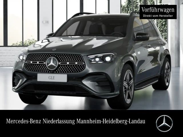 Mercedes-Benz GLE 450 d 4M AMG+NIGHT+PANO+360+AHK+MULTIBEAM+SPUR 2026 Diesel