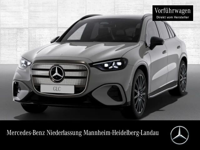 Mercedes-Benz GLC 400 4M AMG Magic Sky Distr. Night Kamera Sitzh 2026 Elektrisch