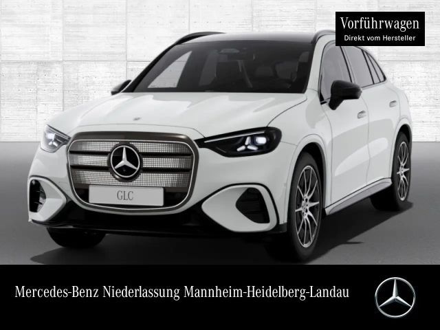 Mercedes-Benz GLC 400 4M AMG Magic Sky Distr. LED AHK Night 2026 Elektrisch