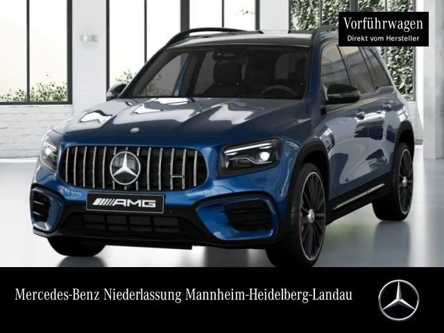 Mercedes-Benz GLB 35 AMG GLB 35 4M AMG+PANO+360°+MULTIBEAM+BURMESTER+HUD 2026 Benzine