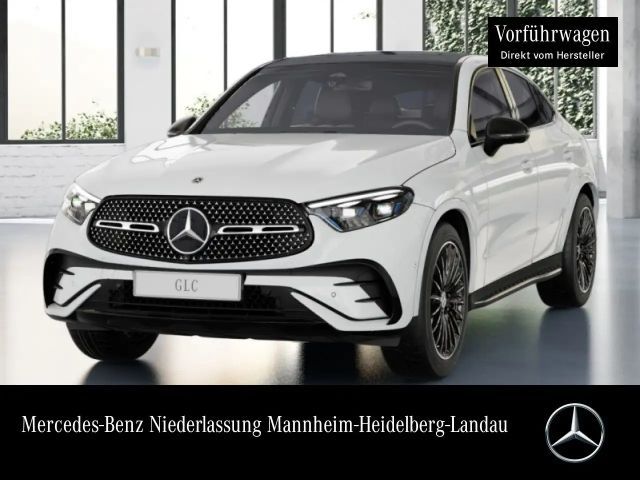 Mercedes-Benz GLC 220 d 4M AMG+NIGHT+PANO+360+AHK+BURMESTER+TOTW 2026 Diesel