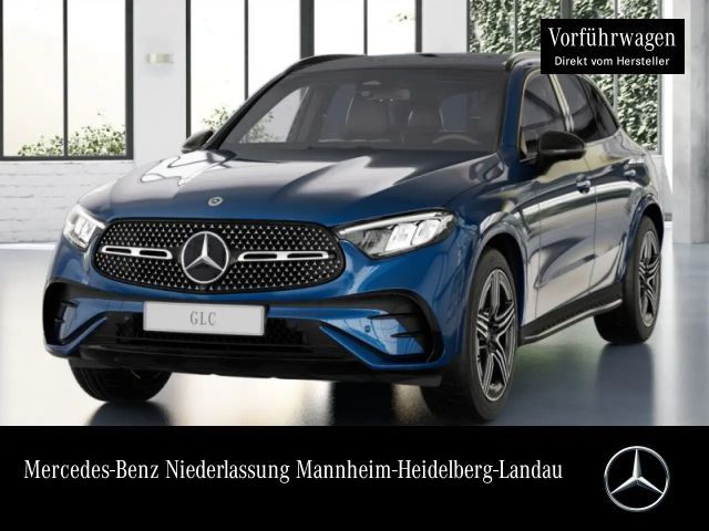 Mercedes-Benz GLC 200 4M AMG+NIGHT+PANO+360+AHK+LED+TOTW+KEYLESS 2026 Benzine