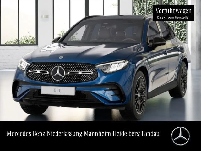 Mercedes-Benz GLC 200 4M AMG+NIGHT+PANO+360+AHK+LED+TOTW+KEYLESS 2026 Benzine
