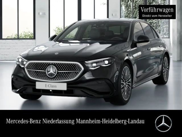 Mercedes-Benz E 200 d AMG Fahrass 360° Distr. Night Spurhalt-Ass 2026 Diesel