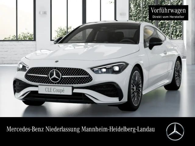 Mercedes-Benz CLE 200 AMG+NIGHT+PANO+360+BURMESTER+TOTW+KEYLESS 2026 Benzine