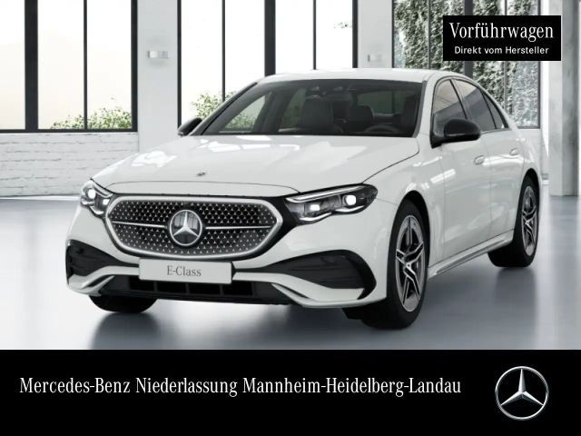 Mercedes-Benz E 200 Edition AMG-Line Fahrass 360° Burmester AHK 2026 Benzine