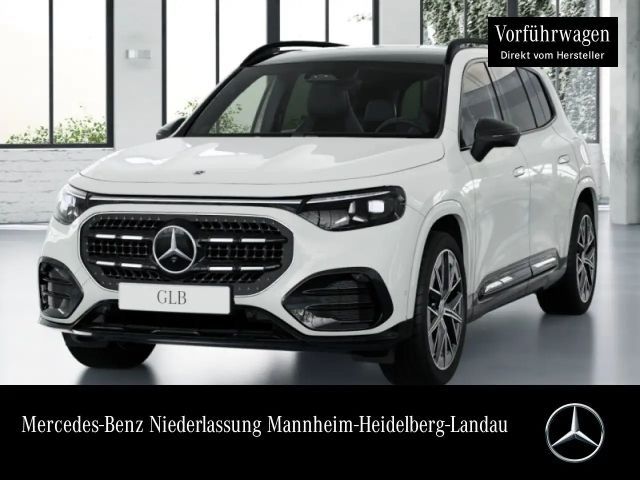 Mercedes-Benz GLB 200 AMG Pano LED Night Kamera Spurhalt-Ass PTS 2026 Benzine