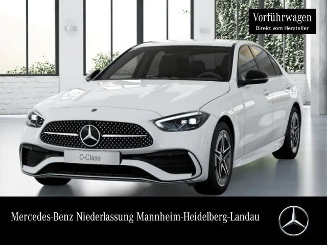 Mercedes-Benz C 180 AMG+NIGHT+360+LED+TOTW+KEYLESS+9G 2026 Benzine