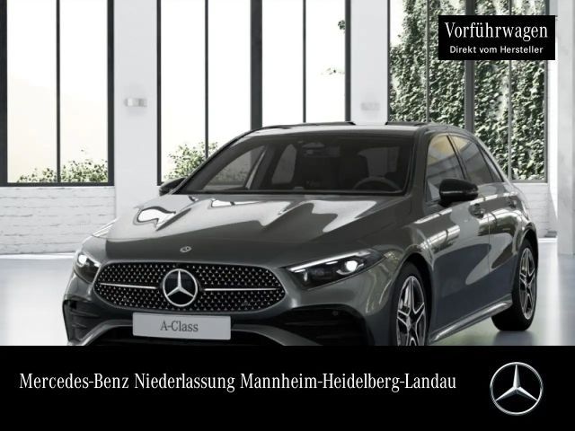 Mercedes-Benz A 200 AMG+NIGHT+PANO+AHK+MULTIBEAM+KAMERA+TOTW+7G 2026 Benzine