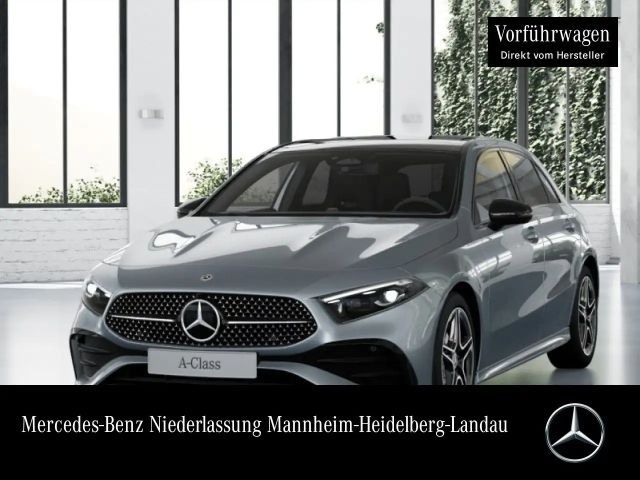 Mercedes-Benz A 200 AMG+NIGHT+PANO+MULTIBEAM+KAMERA+TOTW+7G 2026 Benzine