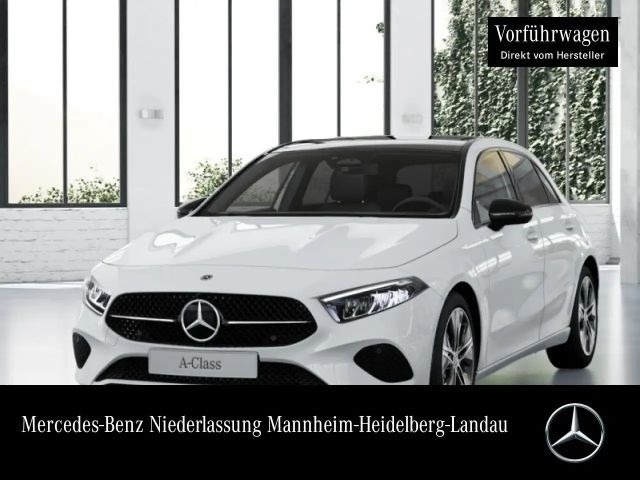 Mercedes-Benz A 200 PROGRESSIVE+NIGHT+PANO+LED+KAMERA+TOTW+7G 2026 Benzine
