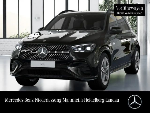 Mercedes-Benz GLE 400 e 4M AMG+NIGHT+PANO+360+AHK+MULTIBEAM+HUD 2026 Hybride / Benzine