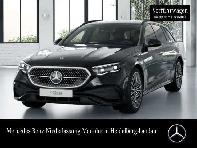 Mercedes-Benz E 220 d T AMG Fahrass 360° Pano Burmester Distr. 2026 Diesel