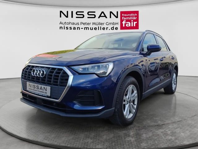 Audi Q3 Q3 35 TFSI Basis 2021 Benzine