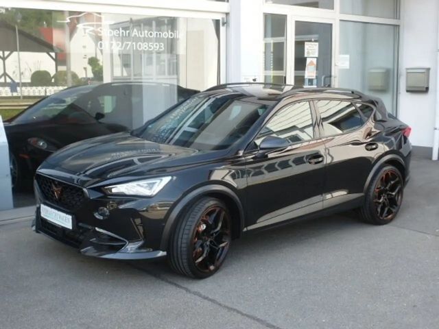 Cupra Formentor VZ5 ALLRAD DSG BEATS LEDER 1.HD TOP 2022 Benzine