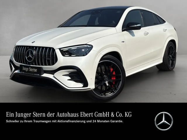 Mercedes-Benz GLE 53 AMG Cpé Prem+ DISTRO Standhz AHK Perf.AGA 2024 Benzine
