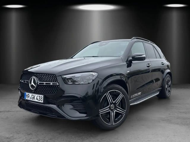 Mercedes-Benz GLE 350 de 4M AMG AIRMATIC HEAD-UP PANO AHK 360° 2026 Hybride / Diesel