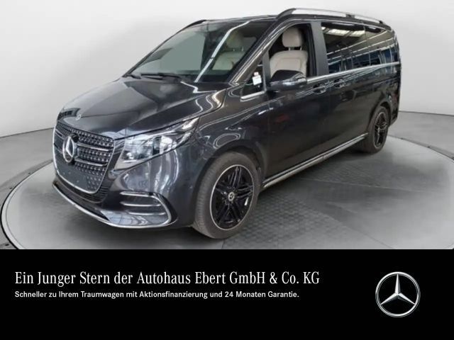 Mercedes-Benz V 300 V300d L 4M Exclusiv AMG Standh DISTR AIRMATI AHK 2024 Diesel