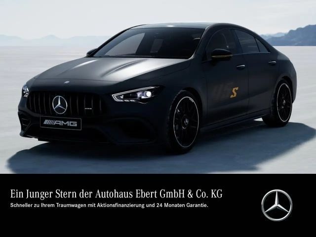 Mercedes-Benz CLA 45 AMG CLA 45 S AMG FinalEdition Prem+ Perf.Sitze MAGNO 2025 Benzine