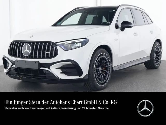 Mercedes-Benz GLC 63 AMG GLC63 SE AMG Perf,Sitz KERAMIK Prem+ ACTIVE-RIDE 2024 Hybride / Benzine