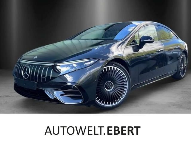 Mercedes-Benz EQS 53 AMG 4M+ DISTRO Carbon DRIVER´S Burm3D MAS 2023 Elektrisch