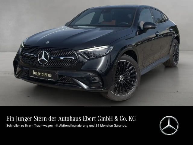 Mercedes-Benz GLC 450 d Cpé AMG Prem+ DISTRO Pano AIRMATIC AHK 2024 Diesel