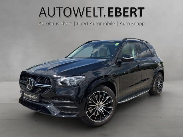 Mercedes-Benz GLE 350 de 4M AMG Burm. DISTRO Massage PANO 360° 2022 Hybride / Diesel