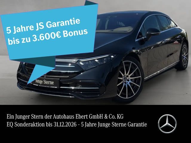Mercedes-Benz EQS 580 Prem+ 21"AMG 4xMasage AR-HUD FondTV Nappa 2021 Elektrisch