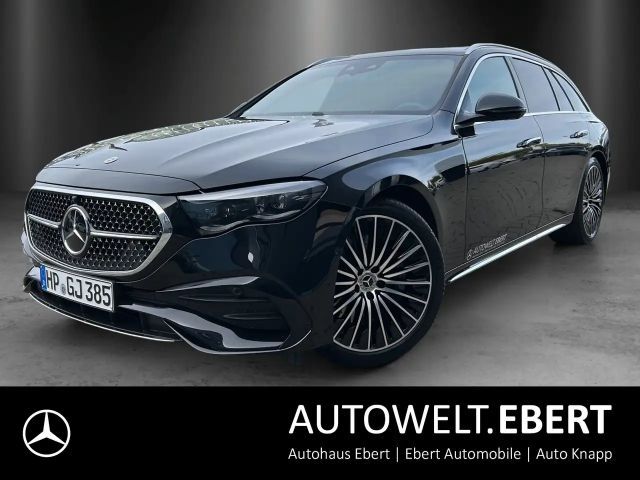 Mercedes-Benz E 300 de T AMG 360° BURMESTER DigLight AHK 20" 2025 Hybride / Diesel