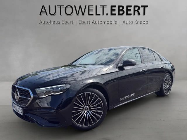 Mercedes-Benz E 220 d 4M AMG 360° DISTRO PTS Burme DIGIT Pano 2026 Diesel