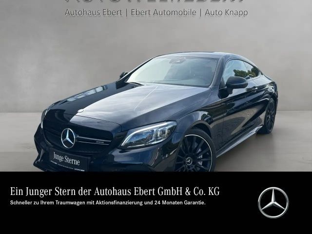 Mercedes-Benz C 43 AMG C43 AMG Cpé OptikPkt Perf.Sitze/AGA 19"digiTacho 2023 Benzine