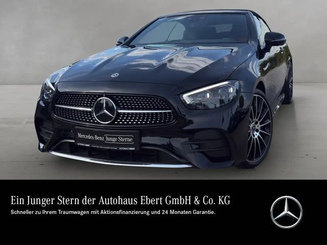 Mercedes-Benz E 400 E400d AMG Memo DISTR Burm MLED Sitzklim AIRSCARF 2021 Diesel