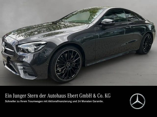 Mercedes-Benz E 400 d 4M Cpé AMG Night LED Kamera DL Totwinkel 2022 Diesel