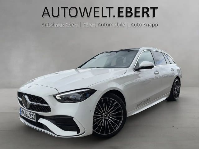 Mercedes-Benz C 300 d T AMG Head-Up DIGITAL Burmester 360° PSD 2026 Diesel