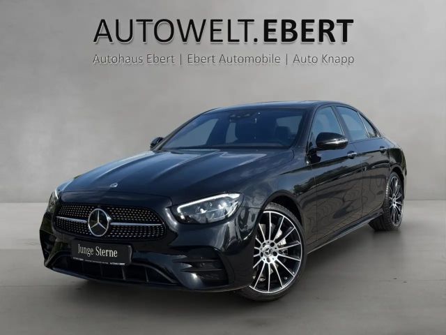 Mercedes-Benz E 400 E400d 4M AMG Massage ABC KeyGo GSD 20"DISTRO AHK 2023 Diesel