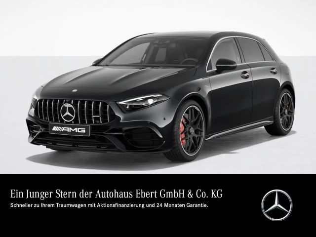Mercedes-Benz A 45 AMG A45S AMG Prem+ DISTRO Burme MLED Pano 360° KeyGo 2023 Benzine