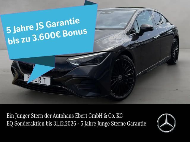 Mercedes-Benz EQE 350 EQE350+ AMG Premium+ Edition1 4,5°HAL Pano KeyGo 2021 Elektrisch