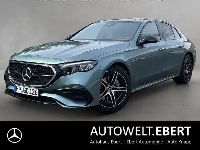 Mercedes-Benz E 200 AMG Pano DISTRO Kamera NIGHT KeyGO 19" 2024 Benzine