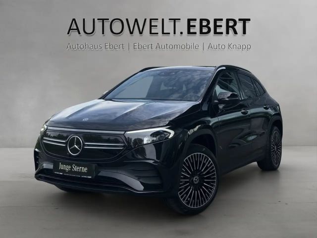 Mercedes-Benz EQA 350 AMG Memo DISTRO Pano AHK Burme LED KeyGo 2023 Elektrisch