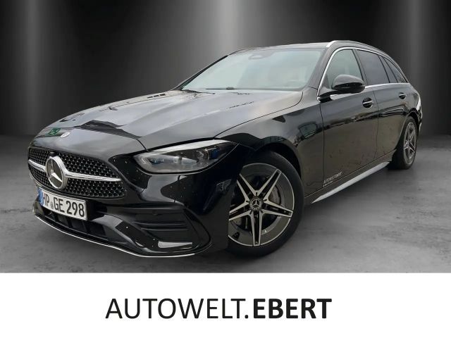 Mercedes-Benz C 220 d T AMG Burme AHK KeyGo DISTRONIC 18" 2024 Diesel