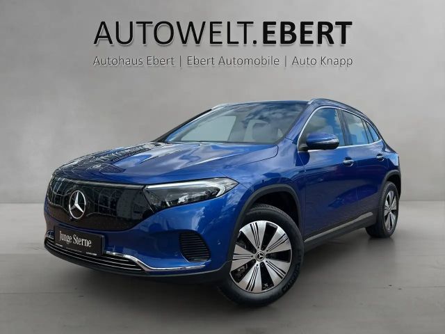Mercedes-Benz EQA 250 EQA250 Progres Advan+ AHK Pano DISTRO KeyGo 360° 2024 Elektrisch