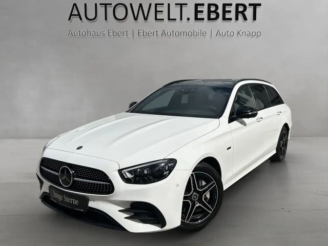 Mercedes-Benz E 300 E300e T AMG Pao DISTRO Burm AHK KeyGo MLED Busin 2021 Hybride / Benzine