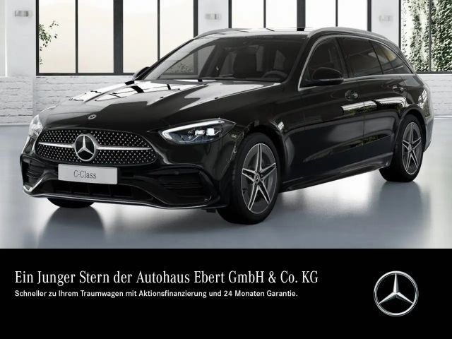 Mercedes-Benz C 220 d T AMG el.Heckkl DISTRO Kamera LED Alarm 2022 Diesel