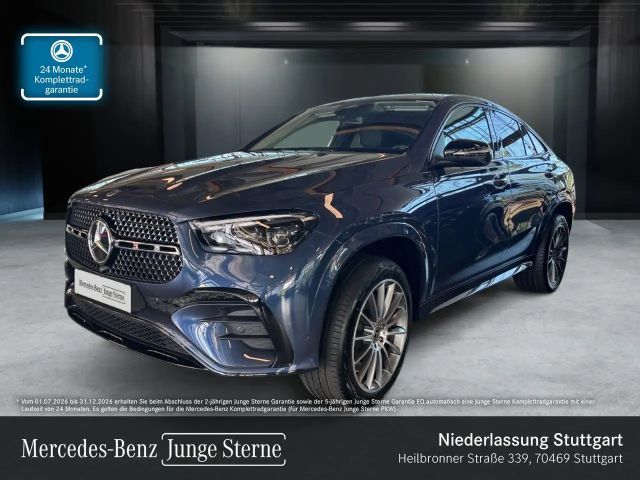 Mercedes-Benz GLE 400 e Coupé 4M AMG+NIGHT+PANO+360+AHK+21"+9G 2025 Hybride / Benzine