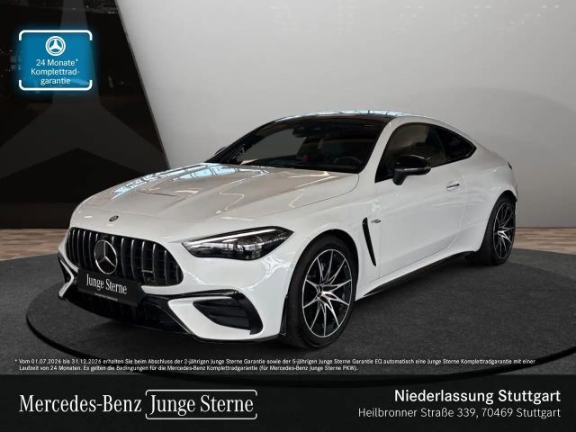 Mercedes-Benz CLE 53 AMG CLE 53 4M NIGHT+PANO+360+BURMESTER+KEYLESS+9G 2025 Benzine