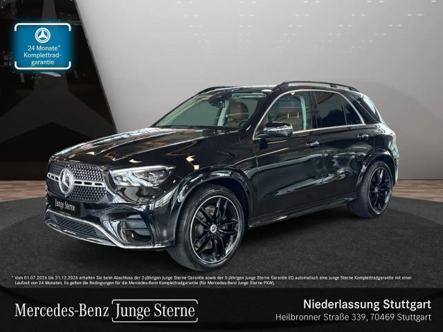 Mercedes-Benz GLE 450 4M AMG+PANO+360+AHK+MULTIBEAM+SPUR+TOTW+9G 2024 Benzine