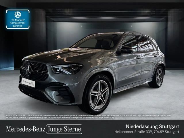 Mercedes-Benz GLE 350 de 4M AMG+NIGHT+PANO+360+AHK+MULTIBEAM+20" 2025 Hybride / Diesel