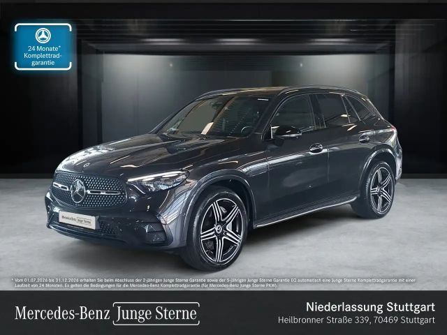 Mercedes-Benz GLC 300 d 4M AMG+NIGHT+PANO+360+AHK+STHZG+TOTW+9G 2025 Diesel